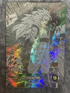 孫悟空 GDR APT-006 アドバンスパック 40thダイバーズ