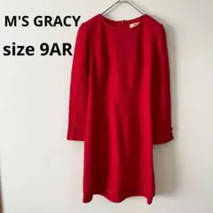 2025年最新】M'S GRACY レディース ひざ丈ワンピースの人気アイテム