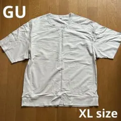 オーバーサイズ クルーネック Tシャツ XLサイズのサムネイル