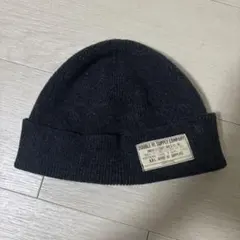 RRL（ダブルアールエル）　ボーダー柄ニットキャップ 楽天市場】RRL ラルフローレン DOUBLE RL ダブルアールエル ボーダー