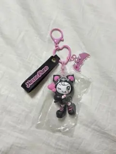 MezzoPianoシークレットキャラチャーム デビリーちゃん&ラヴィッチちゃん