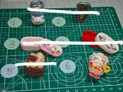 デコレーションパーツセット