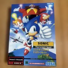 Windows 3.1/95対応 SONIC THE HEDGEHOG