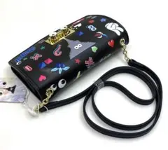 訳あり　EyeTheme(アイテーマ) 目玉 お財布ショルダークロ ET2828