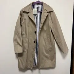 ジェネレータートレンチコート