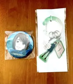 呪術廻戦ファンパレくじ懐玉玉折家入硝子セット