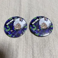 ツイステ展 缶バッジ ジャック