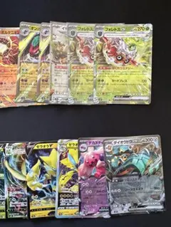 に*ら様 ポケモンカードゲーム セット キラキラカード VSTAR VMAX