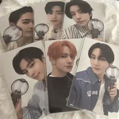 ENHYPEN ペンライトver.2 トレカ