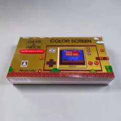 任天堂 ゲーム&ウオッチ スーパーマリオブラザーズ SM-35
