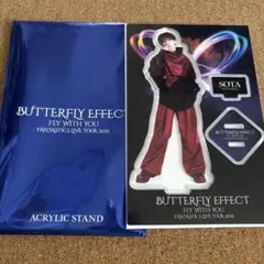 中島颯太 FANTASTICS アクリルスタンド