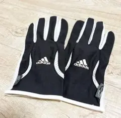 【美品：adidas】 陸上競技 手袋