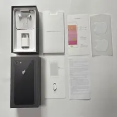 Apple iPhone 8 付属品