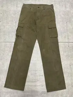 AMERICAN RAGCIE ミリタリー カーゴパンツ アメリカンラグシー