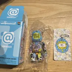 ベアブリック SERIES51 たまごっち 内袋未開封 シリーズ51