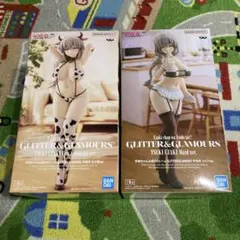 《新品》　GLITTER & GLAMOURS 宇崎月　フィギュア　プライズ品