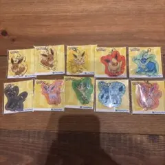 ブイズ　アクリルキーホルダー　コンプリート