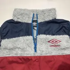 最終お値下げ　アンブロ umbro 3色のベスト　暖かい　150