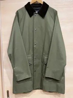 トラディショナルウェザーウエア　NEW HARROGATE美品