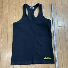 LesMills 黒 タンクトップ