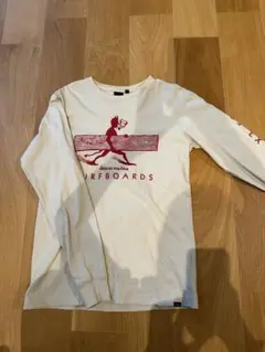 deus ex machina サーフ　ロンT