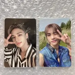 スキズ stay in stay in JEJU チェジュ ヒョンジンセット