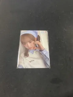 ME:I 飯田栞月 会場後半トレカ THIS IS ME:I