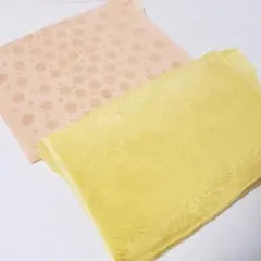 (1757)帯揚げ 2点 まとめ売り 着物 和装 小物