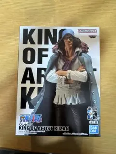 2025年最新】ワンピース king of artist kuzan クザン