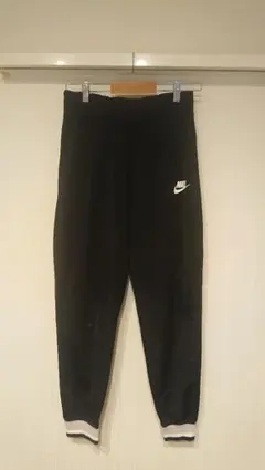 Nike ジャージパンツ 黒 スリムフィット