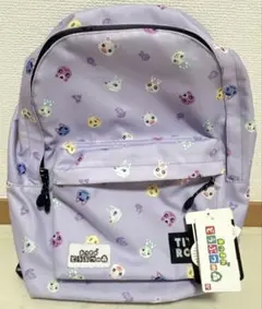 新品未使用タグ付き あつまれ どうぶつの森　あつもり KIDS リュックのサムネイル