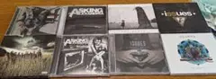 Asking Alexandria & Issues＆slipknot　 CD