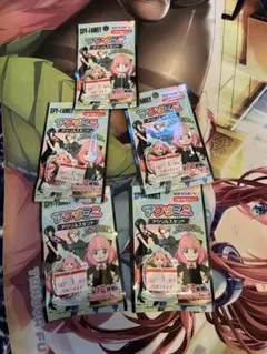 SPY×FAMILY アクリルスタンド　未開封