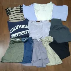 まとめ売り 女の子 140