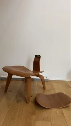 ハーマンミラー LCW チェリー突板 正規品 訳あり 2025年最新】Herman