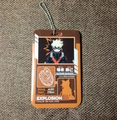 僕のヒーローアカデミア 一番くじ 爆豪勝己 J賞&K賞セット