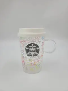 （新品）（送料込み）　　　　　　　　　25周年スタバコップ　最終値下げ スタバ新作グッズ】日本上陸25周年記念グッズ第2弾！限定