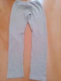 キッズスパッツ 140サイズ グレー