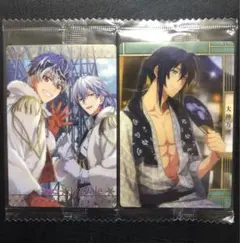 アイドリッシュセブン ウエハース Re:vale＆大神万理