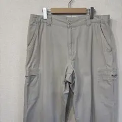 エルエルビーン　カーゴパンツ　アウトドア　アメリカ古着　W36 L29