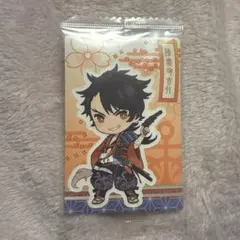 刀剣乱舞 陸奥守吉行 シール ステッカー