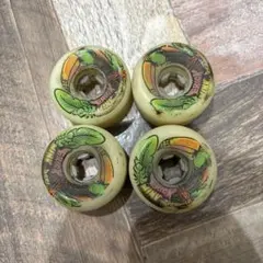 スライド ウィールEZ Slide Hawgs 63mm 83a ダウンヒル - メルカリ