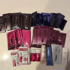 シャンプー&トリートメント&化粧品、美容液等