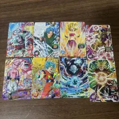 スーパードラゴンボールヒーローズ ugm9-cp 魔神討伐cpコンプセット