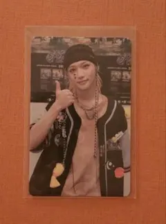 Straykids スキズ VR 入場特典 トレカ フィリックス