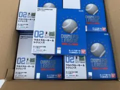 プロ野球 OWNERS LEAGUE 2011 02 1カートン12BOX
