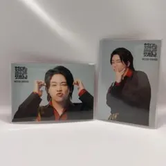 Mrs. GREEN APPLE 大森元貴 フォトカード ゼンジンリライアンス