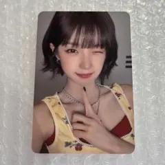 idle Yuqi ウギ「 We Made」 Apple Musicトレカ - メルカリ