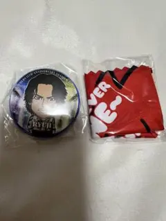 三代目JSB ガチャ マルチクロス　缶バッジ　今市隆二