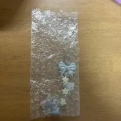 サンリオ シークレットストラップ 星屑ベイビーボトル ダニエル